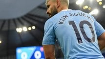 Man City : Sergio Agüero blessé et absent contre l'OM ?