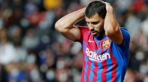 Barça : Samir Nasri annonce la retraite de Sergio Agüero