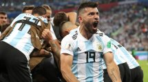 Mexique : le boxeur qui a menacé Messi s'en prend aussi à Agüero