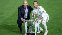Real Madrid : Thibaut Courtois élogieux envers Sergio Ramos