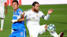 Liga : le Real Madrid vient péniblement à bout de Getafe