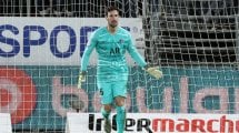 Sergio Rico sur les tablettes de Leicester