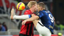 AC Milan : Simon Kjær absent au moins six mois