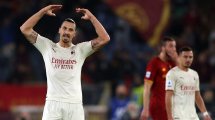 Serie A : l'AC Milan s'impose en patron à la Roma grâce à un grand Zlatan Ibrahimovic 