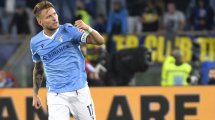 Lazio : Ciro Immobile absent jusqu'en 2023 ?