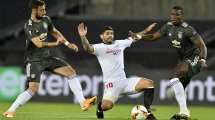 Ligue Europa : le FC Séville domine sur le fil Manchester United et débarque en finale !