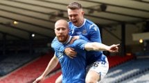Saint Johnstone bat Hibernian et remporte la Scottish Cup