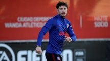 Sime Vrsaljko quitte l'Atlético de Madrid pour l'Olympiakos