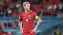 Danemark : Simon Kjaer assure que le football n'est plus aussi important qu'avant