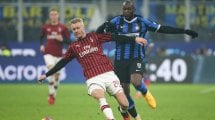 Le Stade Rennais a tenté Simon Kjaer et y croit encore pour Diego Godin