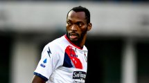 Crotone : le serial buteur nigérian Simy intéresse la Lazio