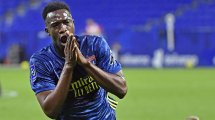 OL : la belle surprise Sinaly Diomande