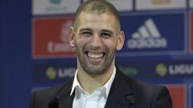 OL : le groupe pour le match contre Metz avec Islam Slimani