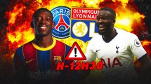 JT Foot Mercato - édition de 11h30 : la Ligue 1 met le feu au mercato 
