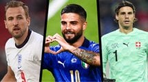 Euro 2020 : l'équipe type des quarts de finale