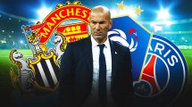 JT Foot Mercato : le rêve de Zinedine Zidane pour son avenir