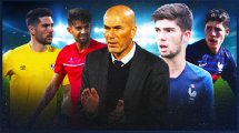 L'incroyable destin de la fratrie Zidane