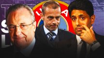 JT Foot Mercato : la bataille pour le projet de Super League fait toujours rage 