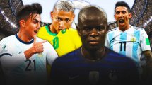 JT Foot Mercato : c'est l'hécatombe avant la Coupe du Monde 2022 !