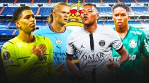 JT Foot Mercato : le Real Madrid prépare l'avenir