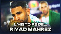 L'incroyable histoire de Riyad Mahrez, le gamin de Sarcelles à l'ascension fulgurante