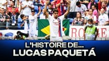 Le fabuleux destin de Lucas Paqueta, de son échec à l'AC Milan à sa conquête de la Ligue 1