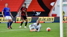 PL : Leicester explose totalement contre Bournemouth