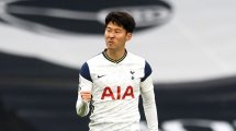 Tottenham confiant pour une prolongation d’Heung-Min Son
