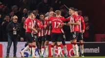PL : Southampton enchaîne face à Norwich 