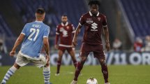 Soualiho Meïté prêté à l'AC Milan