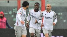 Adama Soumaoro définitivement transféré à Bologne