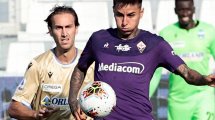 Serie A : la Fiorentina dispose de la SPAL dans les derniers instants du match