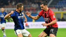 Inter Milan : blessé, Stefan de Vrij sera absent dix jours minimum
