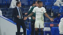 Rennes : Julien Stéphan reprend Kurt Zouma après son échange avec Camavinga