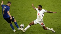 Angleterre : Raheem Sterling et la déception de la finale de l'Euro 2020