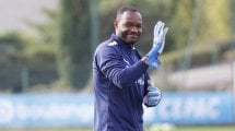 EdF : Steve Mandanda remplace Mike Maignan