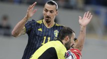 Suède : Zlatan Ibrahimovic ne prend pas encore sa retraite internationale