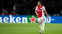 Mercato : l'Ajax fixe le prix de Nicolás Tagliafico