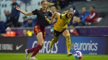 Euro 2022 (F) : la Suède arrache sa qualification en demies face à la Belgique