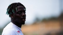Amical : Mohamed Bayo offre la victoire à Lille face à Cadiz