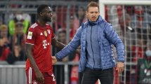 Bayern Munich : Tanguy Nianzou Kouassi pense à un départ !