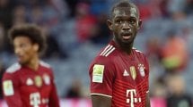 Tanguy Kouassi va quitter le Bayern Munich