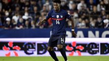 La Juventus va attentivement scruter Belgique-France