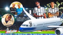 JT Foot Mercato : énorme coup double de la Juventus sur le mercato