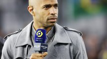 LdC : Thierry Henry adresse un petit tacle à Mohamed Salah