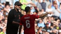 Ldc, Liverpool-Real : Thiago Alcantara et Fabinho dans le groupe 