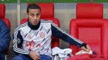 Bayern : Thiago Alcantara forfait face à Dortmund