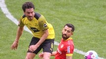 Thomas Delaney prend la direction du Séville FC