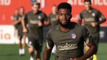 Atlético : Diego Simeone renouvelle sa confiance en Thomas Lemar
