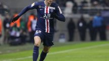 Thomas Meunier regrette de ne pas pouvoir disputer la fin de la Ligue des Champions avec le PSG